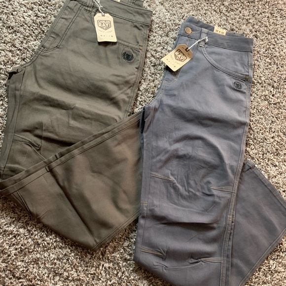 Mens tactical distributor pants - Picture 3 of 5